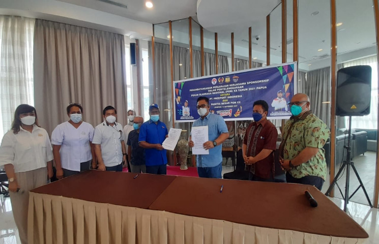 Freeport Jadi Sponsor PON, Perusahaan di Papua Diminta Ikut Berpartisipasi